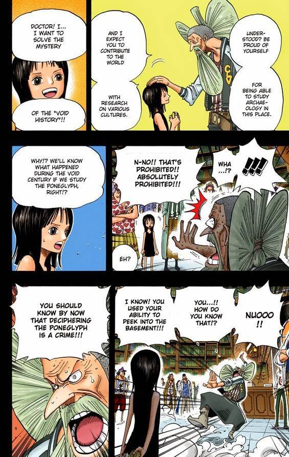 One Piece Digital Colored Chapter 209 image 08